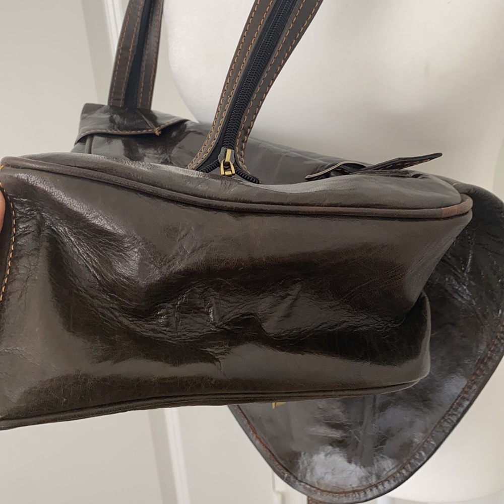 Leather Backpack - Picture 8 of 8